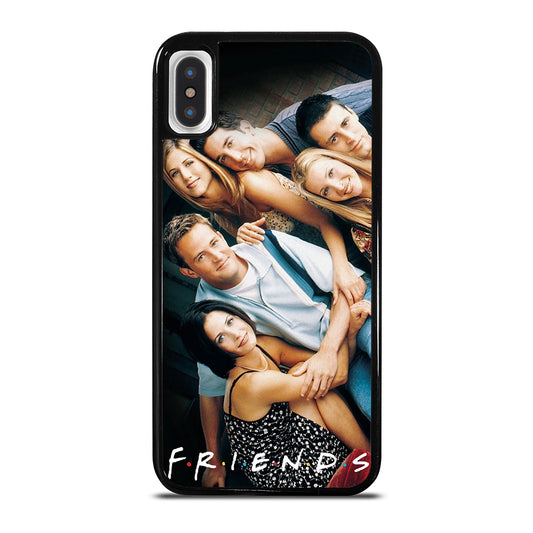 FRIENDS TV SHOW iPhone X / XS Case