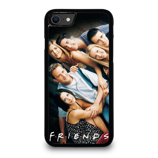 FRIENDS TV SHOW iPhone SE 2020 Case