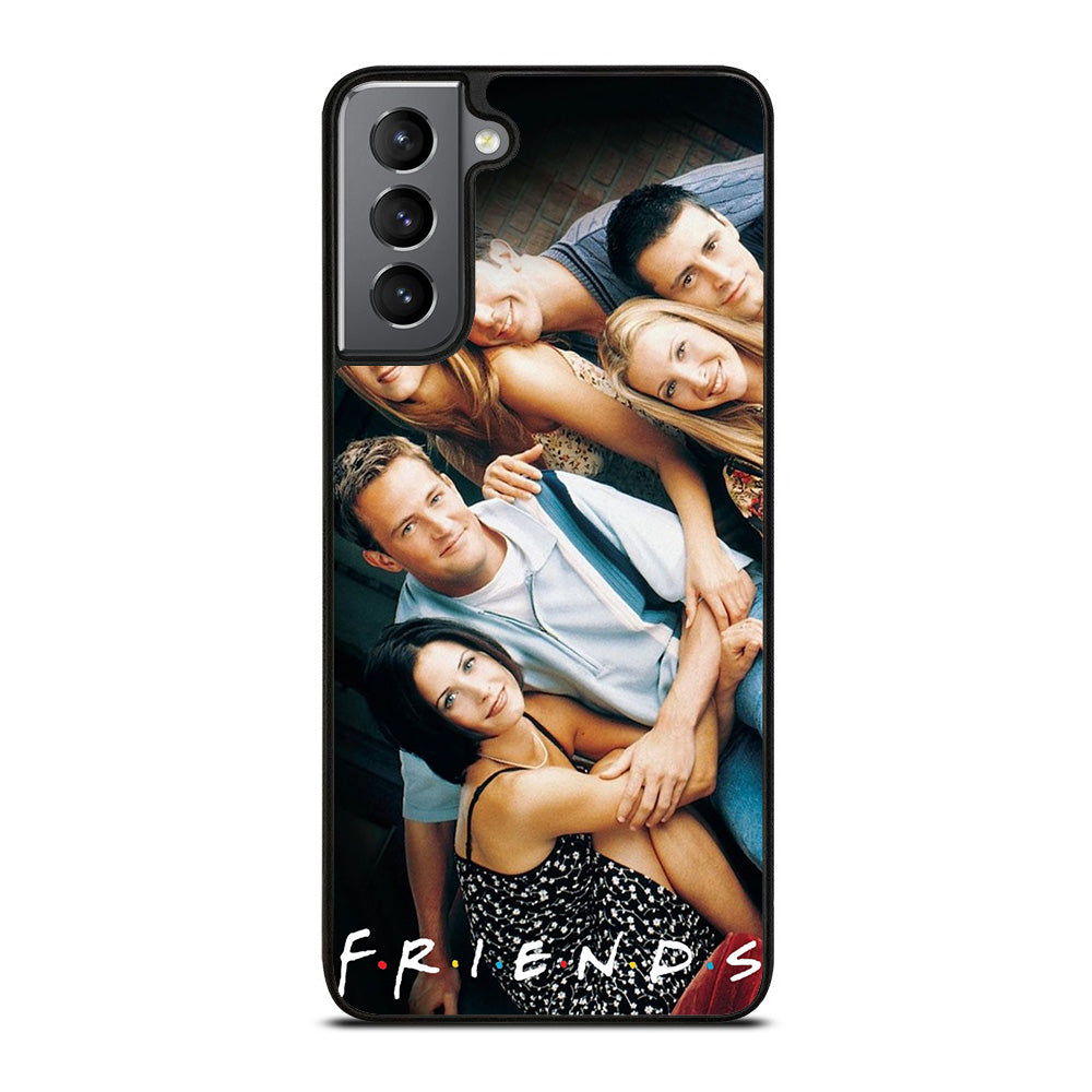 FRIENDS TV SHOW CHARACTERS Samsung Galaxy S21 Plus 5G Case