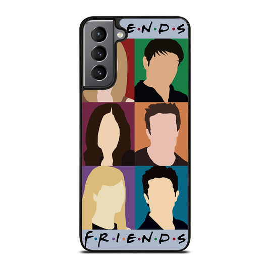 FRIENDS TV SHOW Samsung Galaxy S21 Plus 5G Case