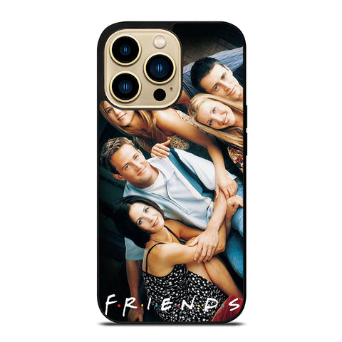 FRIENDS TV SHOW iPhone 14 Pro Max Case
