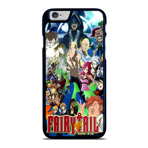 Fairy Tail Anime Collage iPhone 6 / 6S Case