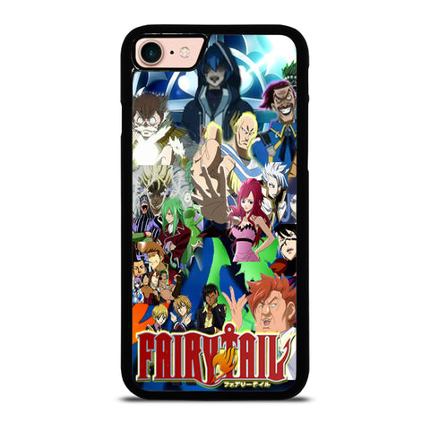 Fairy Tail Anime Collage iPhone 7 / 8 Case