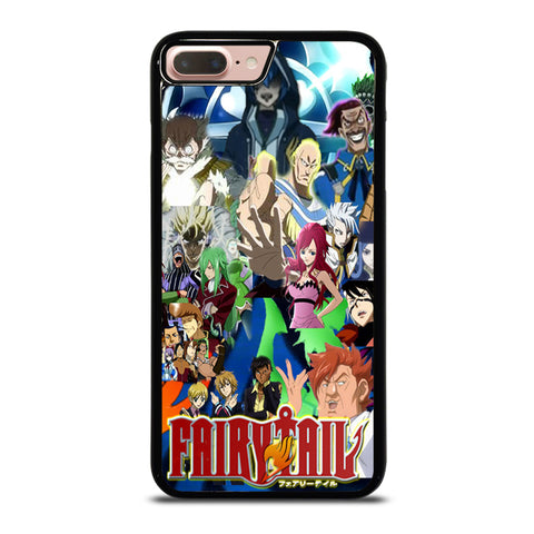 Fairy Tail Anime Collage iPhone 7 Plus / 8 Plus Case