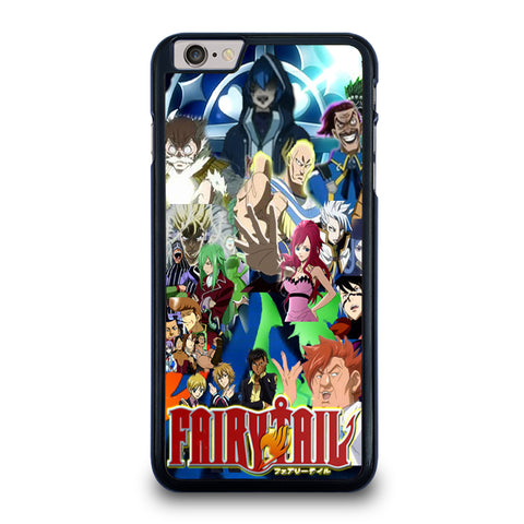 Fairy Tail Anime Collage iPhone 6 Plus / 6S Plus Case