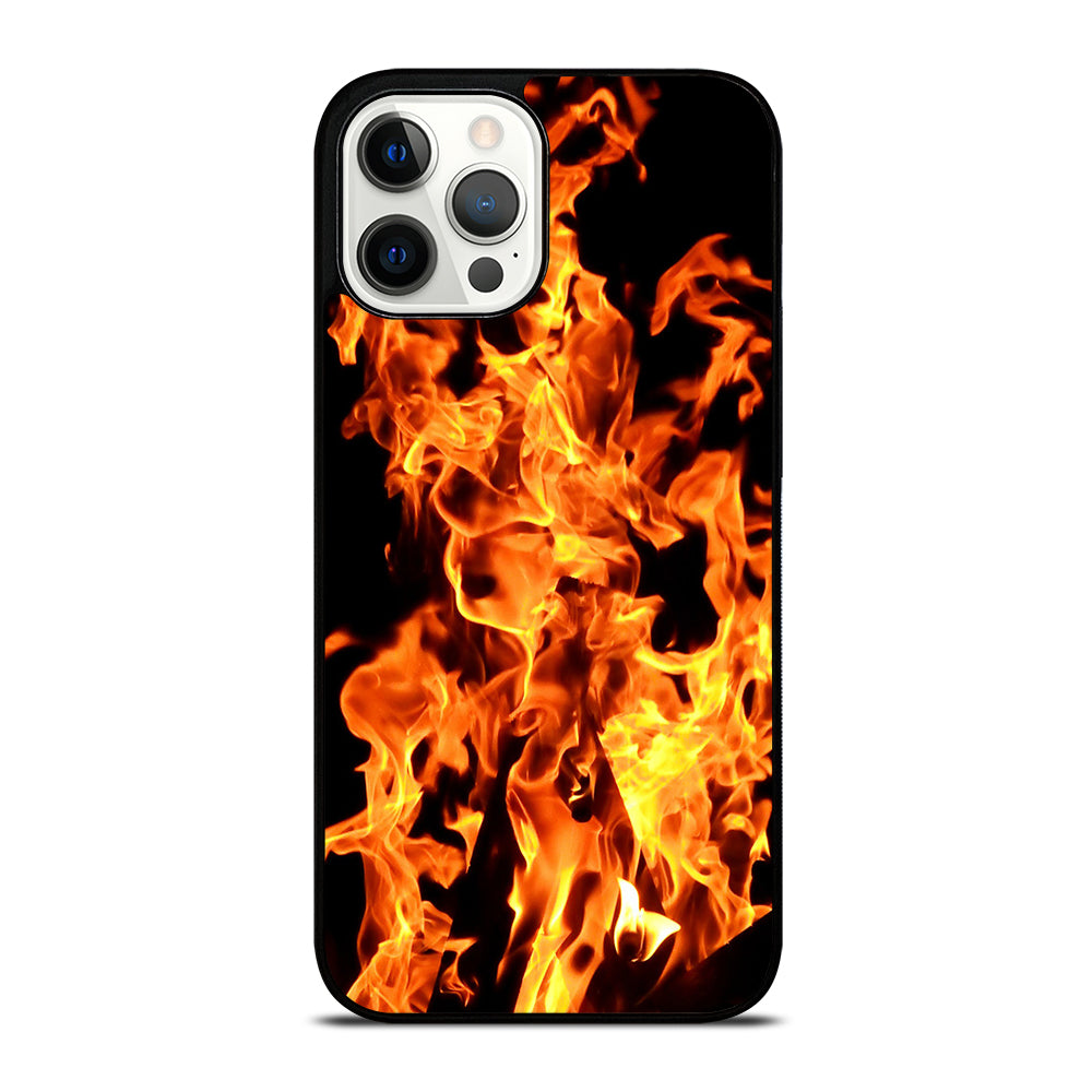 Fire Wallpaper iPhone 12 Pro Max Case