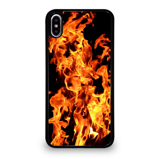 Fire Wallpaper iPhone XS Max Case