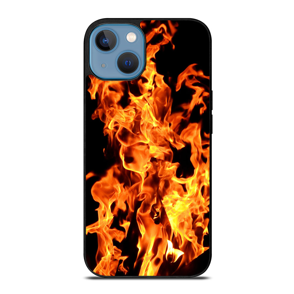 Fire Wallpaper iPhone 13 Case