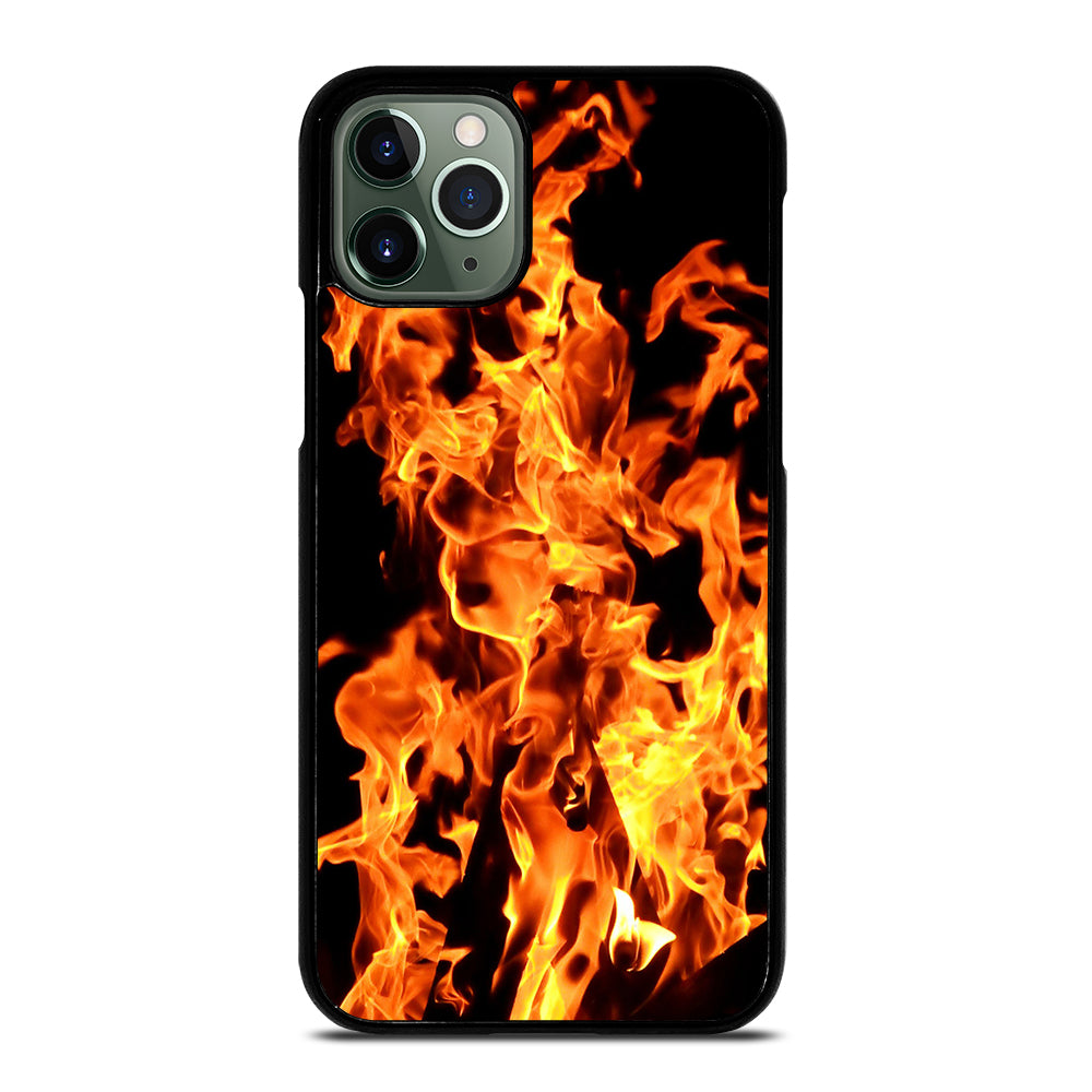 Fire Wallpaper iPhone 11 Pro Max Case