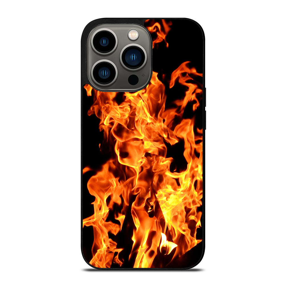 Fire Wallpaper iPhone 13 Pro Case