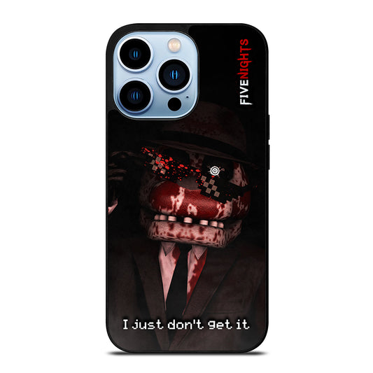 Five Nights At Freddy's Icon iPhone 13 Pro Max Case