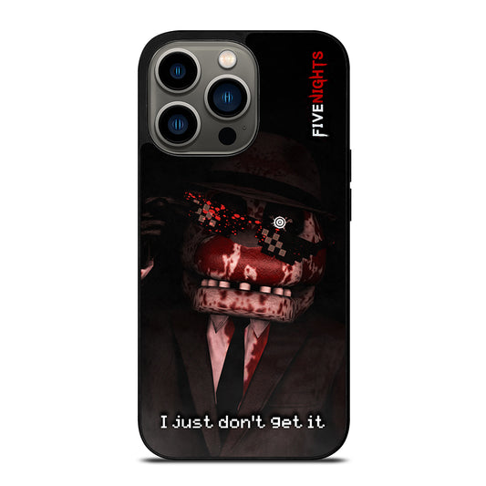 Five Nights At Freddy's Icon iPhone 13 Pro Case