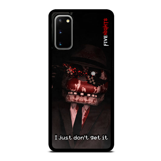 Five Nights At Freddy's Icon Samsung Galaxy S20 / S20 5G Case