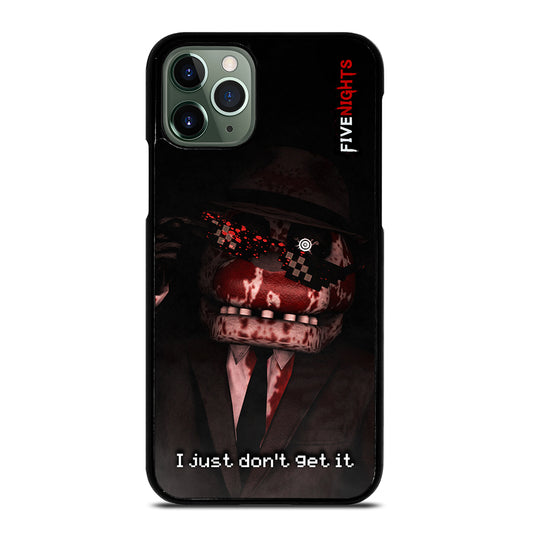 Five Nights At Freddy's Icon iPhone 11 Pro Max Case