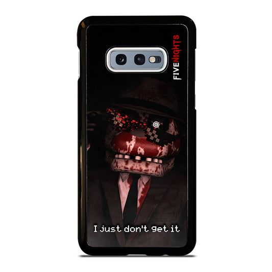 Five Nights At Freddy's Icon Samsung Galaxy S10e Case