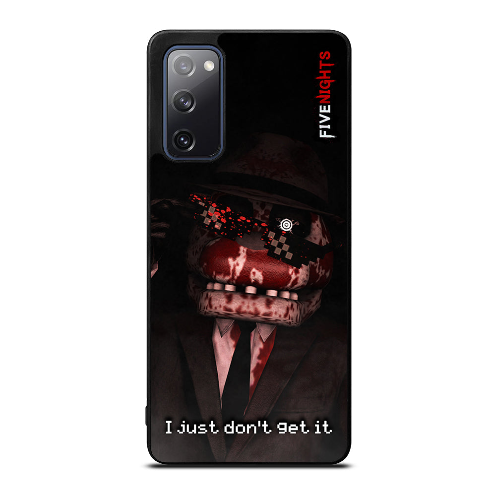 Five Nights At Freddy's Icon Samsung Galaxy S20 FE 5G Case