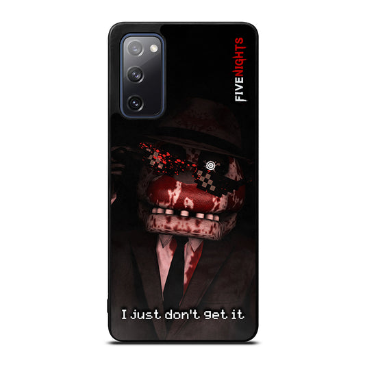 Five Nights At Freddy's Icon Samsung Galaxy S20 FE 5G Case