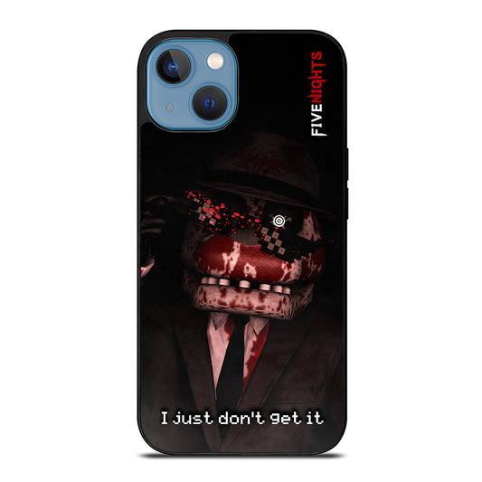 Five Nights At Freddy's Icon iPhone 13 Case
