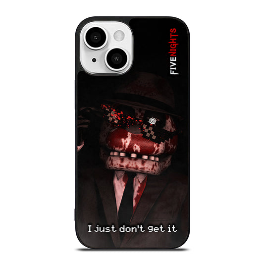 Five Nights At Freddy's Icon iPhone 13 Mini Case