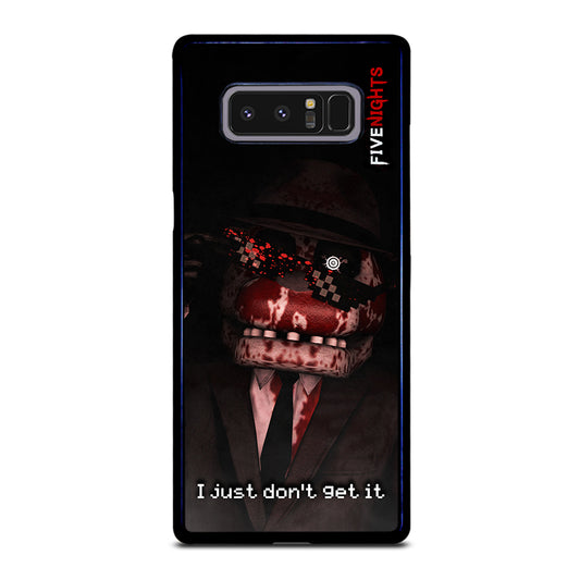 Five Nights At Freddy's Icon Samsung Galaxy Note 8 Case