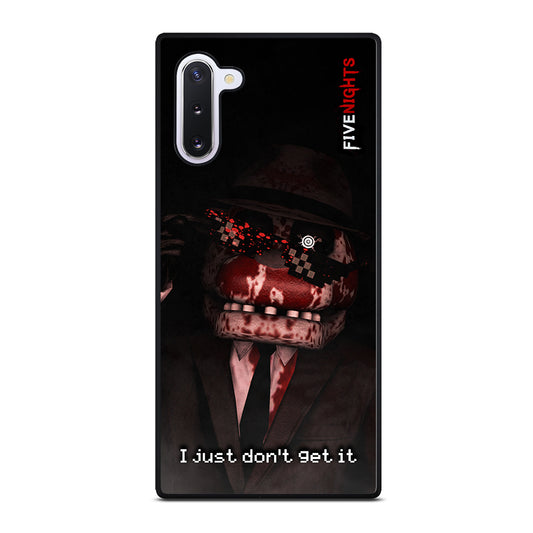 Five Nights At Freddy's Icon Samsung Galaxy Note 10 Case