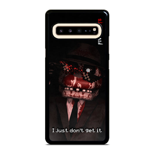 Five Nights At Freddy's Icon Samsung Galaxy S10 5G Case