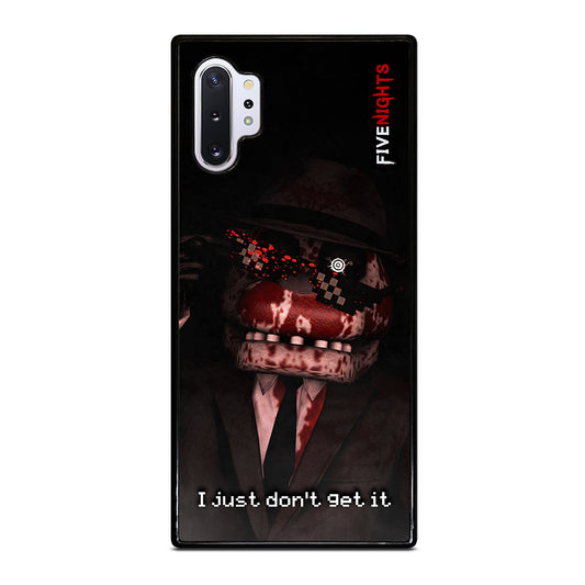 Five Nights At Freddy's Icon Samsung Galaxy Note 10 Plus Case