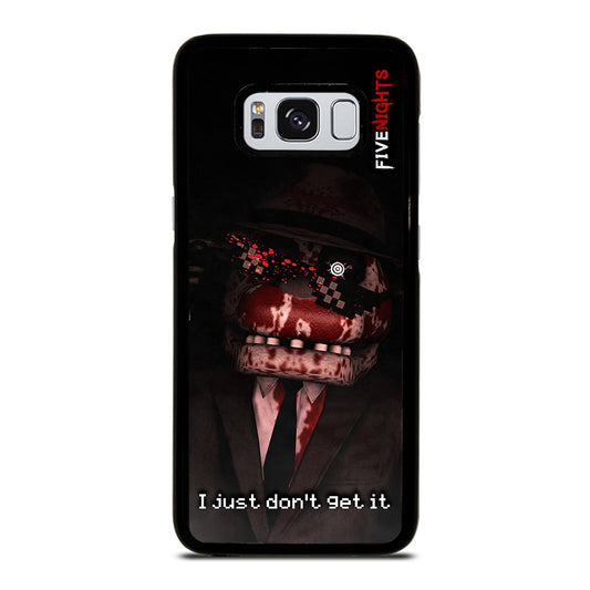 Five Nights At Freddy's Icon Samsung Galaxy S8 Case