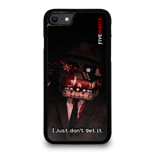 Five Nights At Freddy's Icon iPhone SE 2020 Case