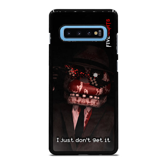 Five Nights At Freddy's Icon Samsung Galaxy S10 Plus Case