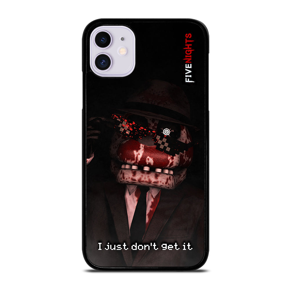 Five Nights At Freddy's Icon iPhone 11 Case
