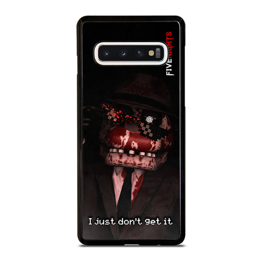 Five Nights At Freddy's Icon Samsung Galaxy S10 Case