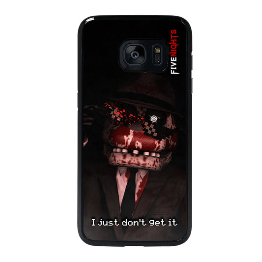 Five Nights At Freddy's Icon Samsung Galaxy S7 Edge Case
