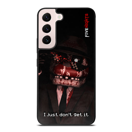Five Nights At Freddy's Icon Samsung Galaxy S22 Plus 5G Case