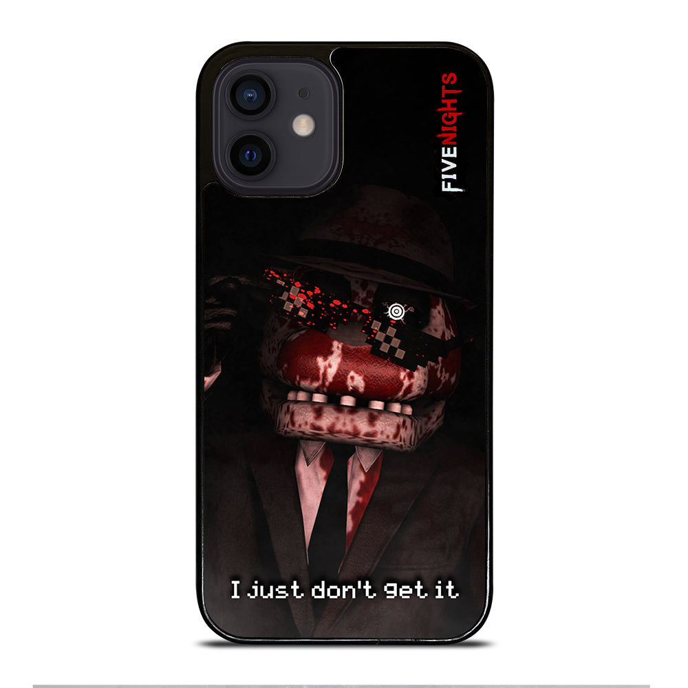 Five Nights At Freddy's Icon iPhone 12 Mini Case