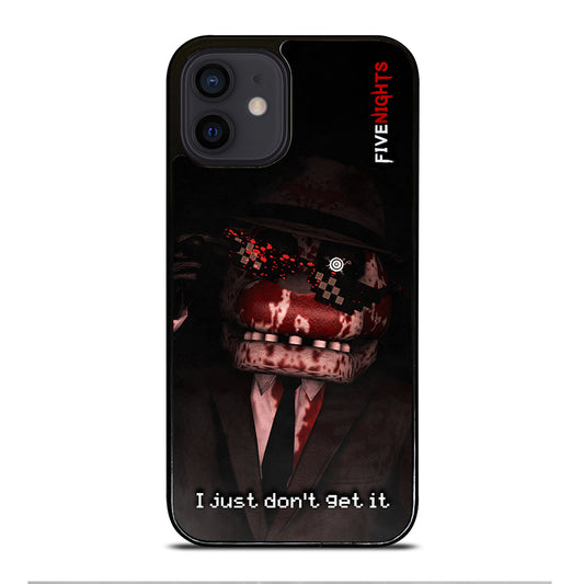 Five Nights At Freddy's Icon iPhone 12 Mini Case