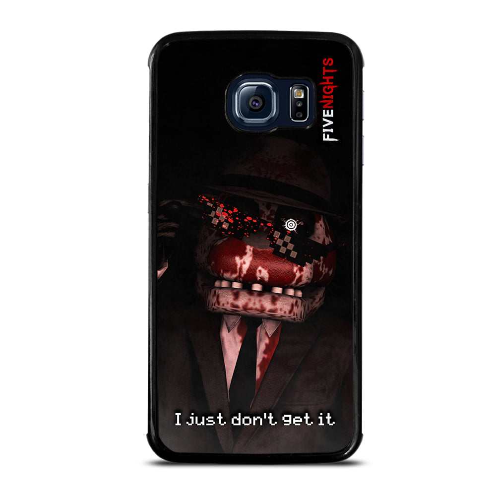 Five Nights At Freddy's Icon Samsung Galaxy S6 Edge Case