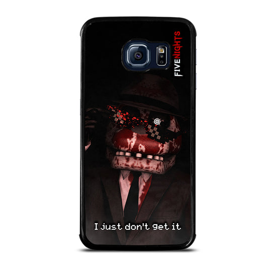 Five Nights At Freddy's Icon Samsung Galaxy S6 Edge Case