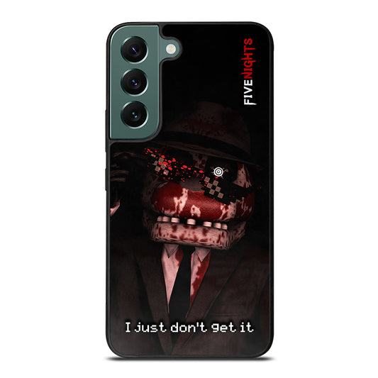 Five Nights At Freddy's Icon Samsung Galaxy S22 5G Case