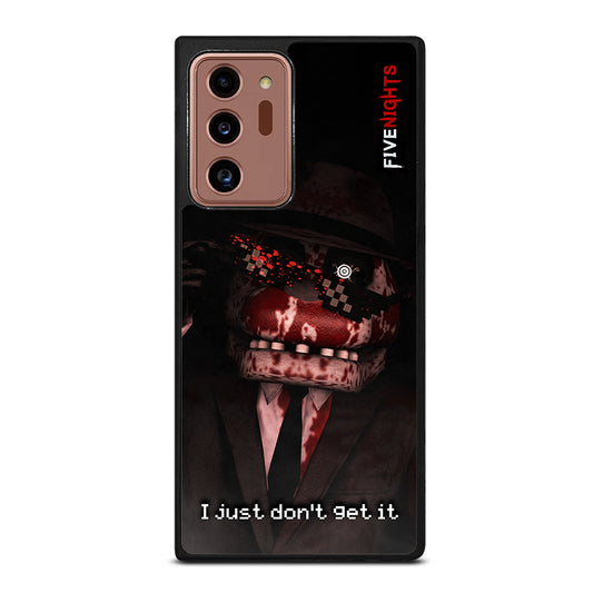 Five Nights At Freddy's Icon Samsung Galaxy Note 20 Ultra Case