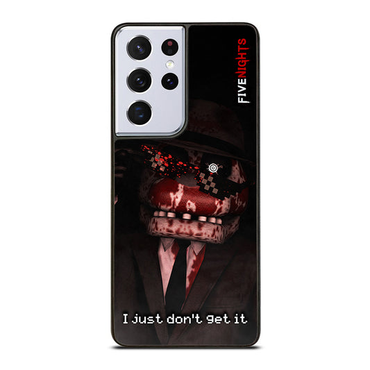 Five Nights At Freddy's Icon Samsung Galaxy S21 Ultra 5G Case
