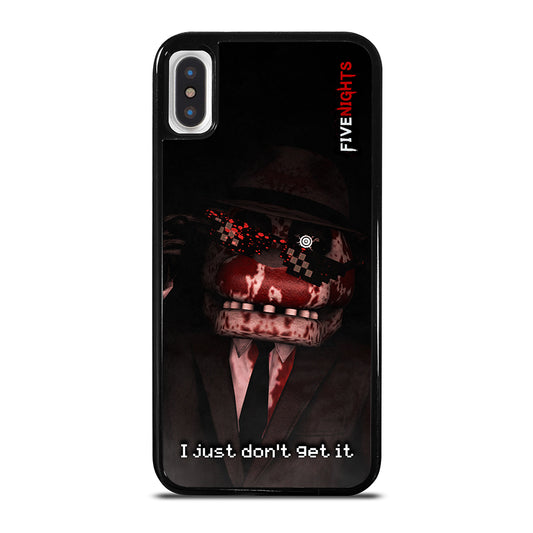 Five Nights At Freddy's Icon iPhone X / XS Case