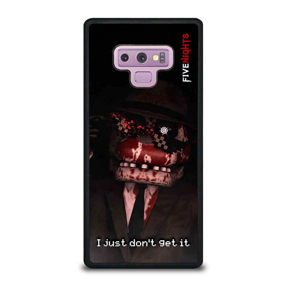Five Nights At Freddy's Icon Samsung Galaxy Note 9 Case