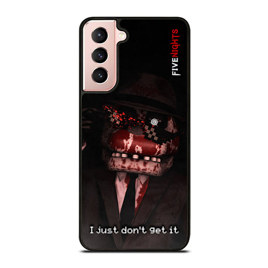 Five Nights At Freddy's Icon Samsung Galaxy S21 5G Case