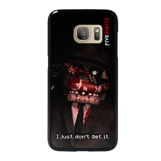 Five Nights At Freddy's Icon Samsung Galaxy S7 Case