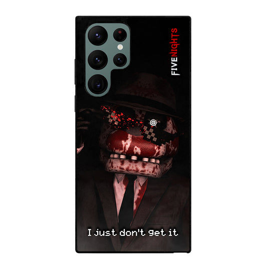 Five Nights At Freddy's Icon Samsung Galaxy S22 Ultra 5G Case