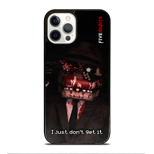 Five Nights At Freddy's Icon iPhone 12 Pro Case