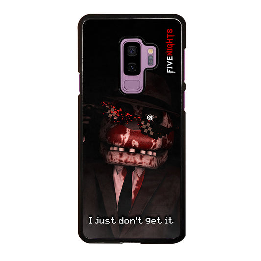 Five Nights At Freddy's Icon Samsung Galaxy S9 Plus Case