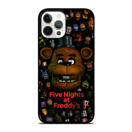 Five Nights At Freddy's Poster iPhone 12 Pro Max Case