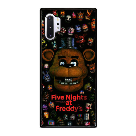 Five Nights At Freddy's Poster Samsung Galaxy Note 10 Plus Case